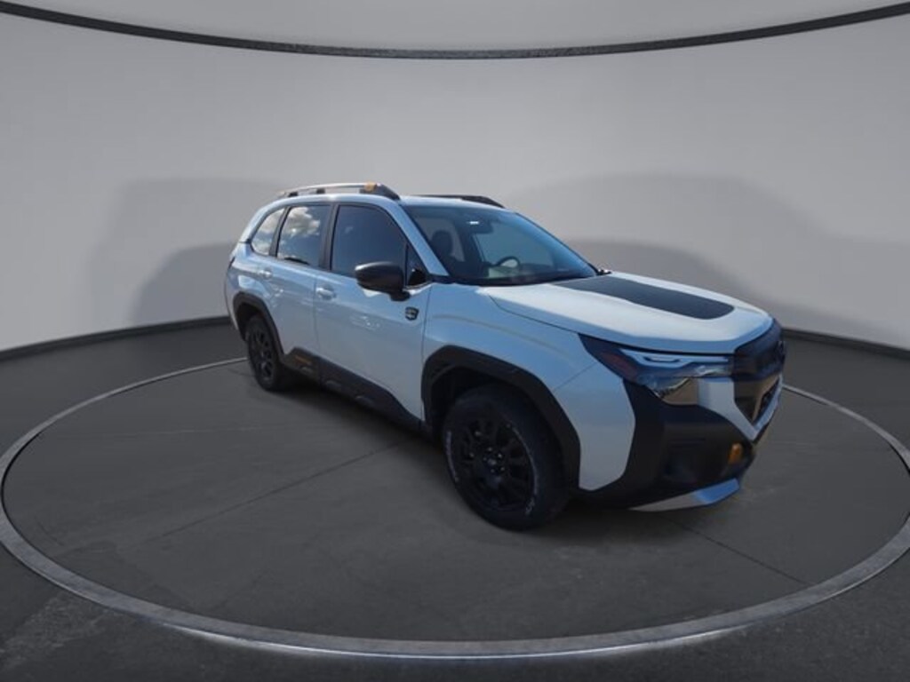 New 2026 Subaru Forester Wilderness SUV