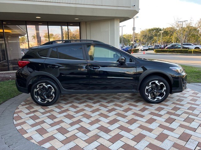 2021 Subaru Crosstrek Limited photo 3