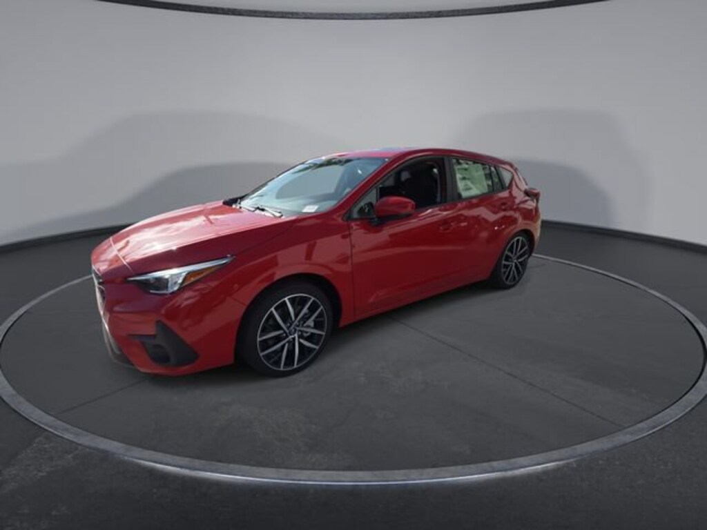New 2026 Subaru Impreza Sport 5-Door