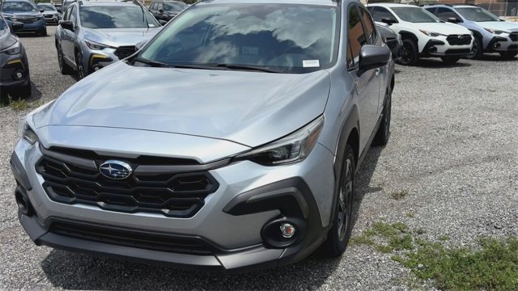 New 2025 Subaru Crosstrek Limited SUV