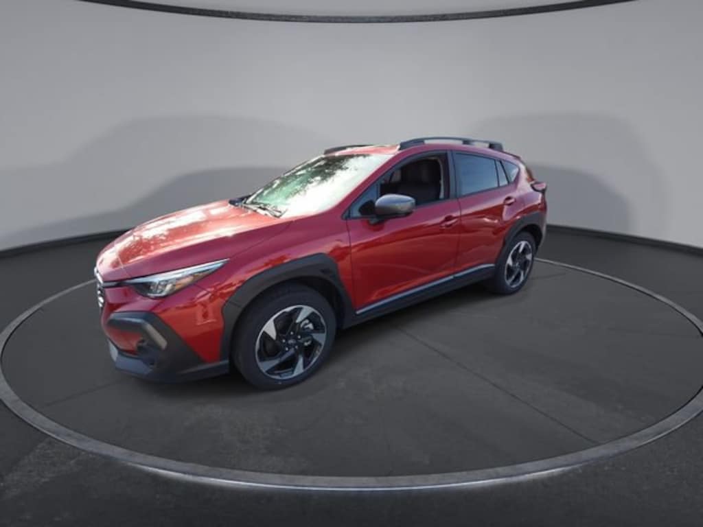 New 2026 Subaru Crosstrek Limited SUV