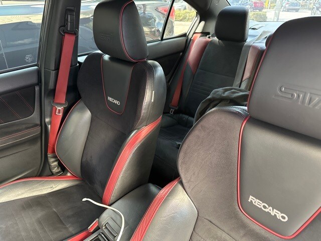 2020 Subaru WRX STI Limited photo 4