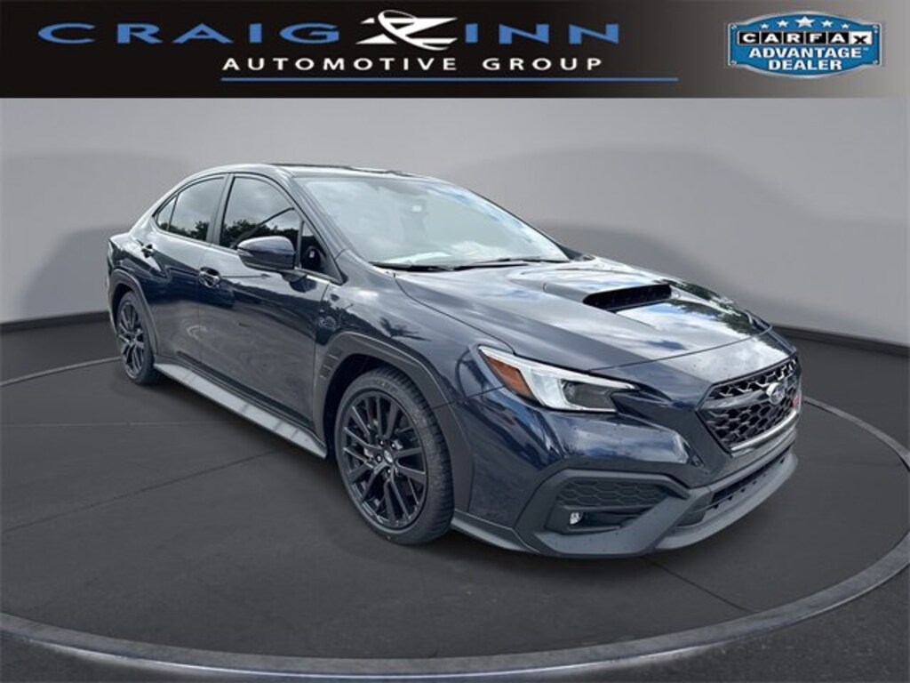 New 2025 Subaru WRX Limited Sedan