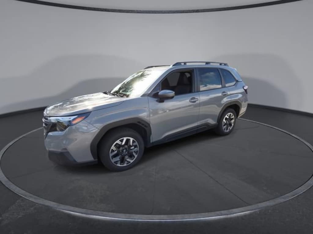 New 2026 Subaru Forester Premium SUV