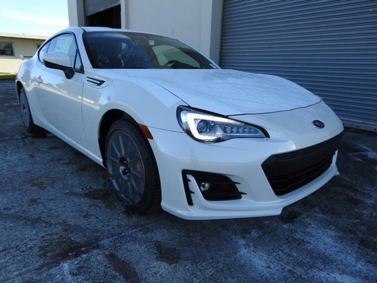 New 2018 Subaru Brz For Sale Lease In Pembroke Pines Fl 8258000