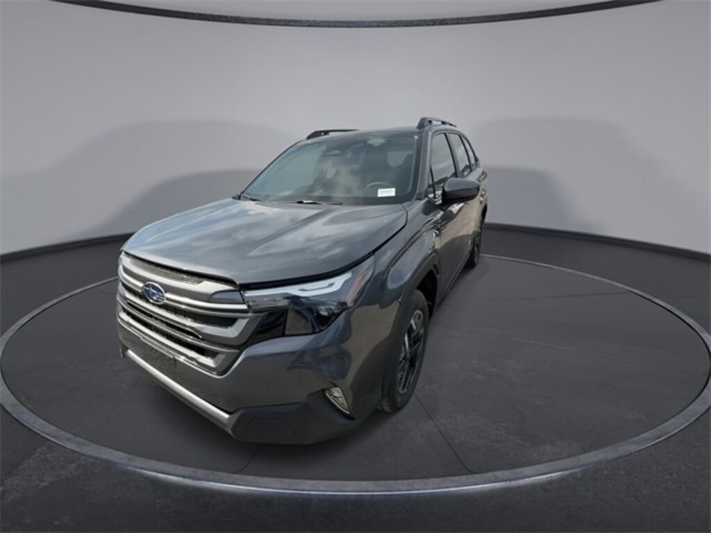 New 2026 Subaru Forester Premium SUV