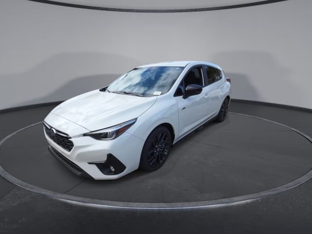 New 2026 Subaru Impreza RS 5-Door