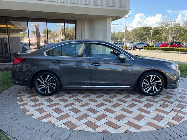 2019 Subaru Legacy 2.5i photo 3
