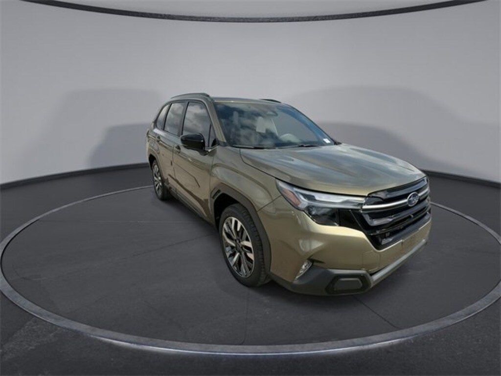 New 2026 Subaru Forester Touring SUV