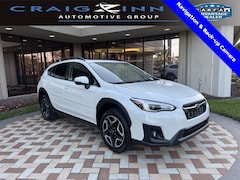 2020 Subaru Crosstrek Limited SUV