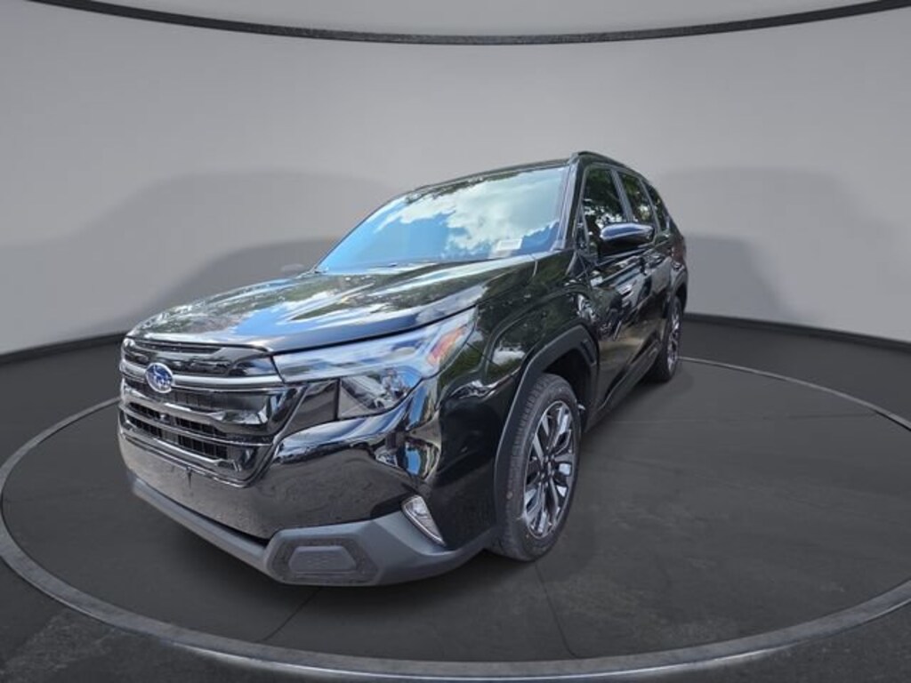 New 2026 Subaru Forester Touring Hybrid SUV