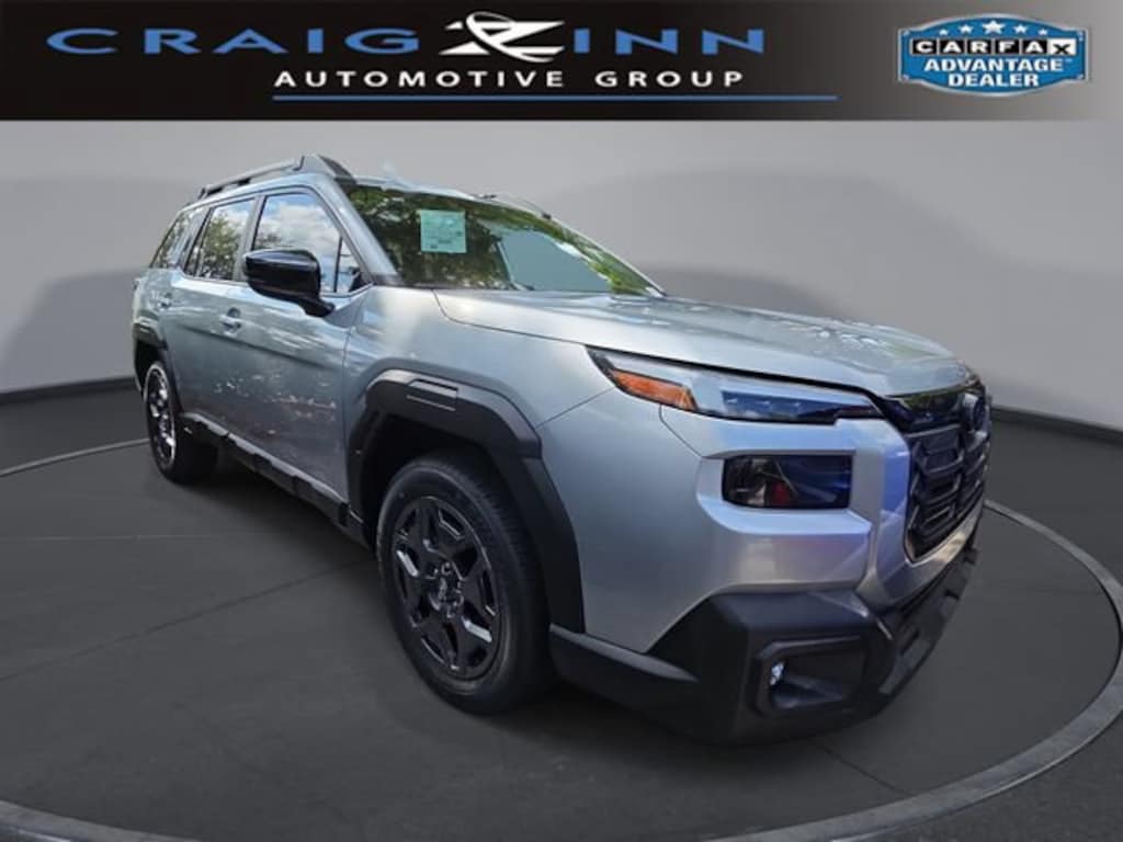 New 2026 Subaru Outback Premium SUV