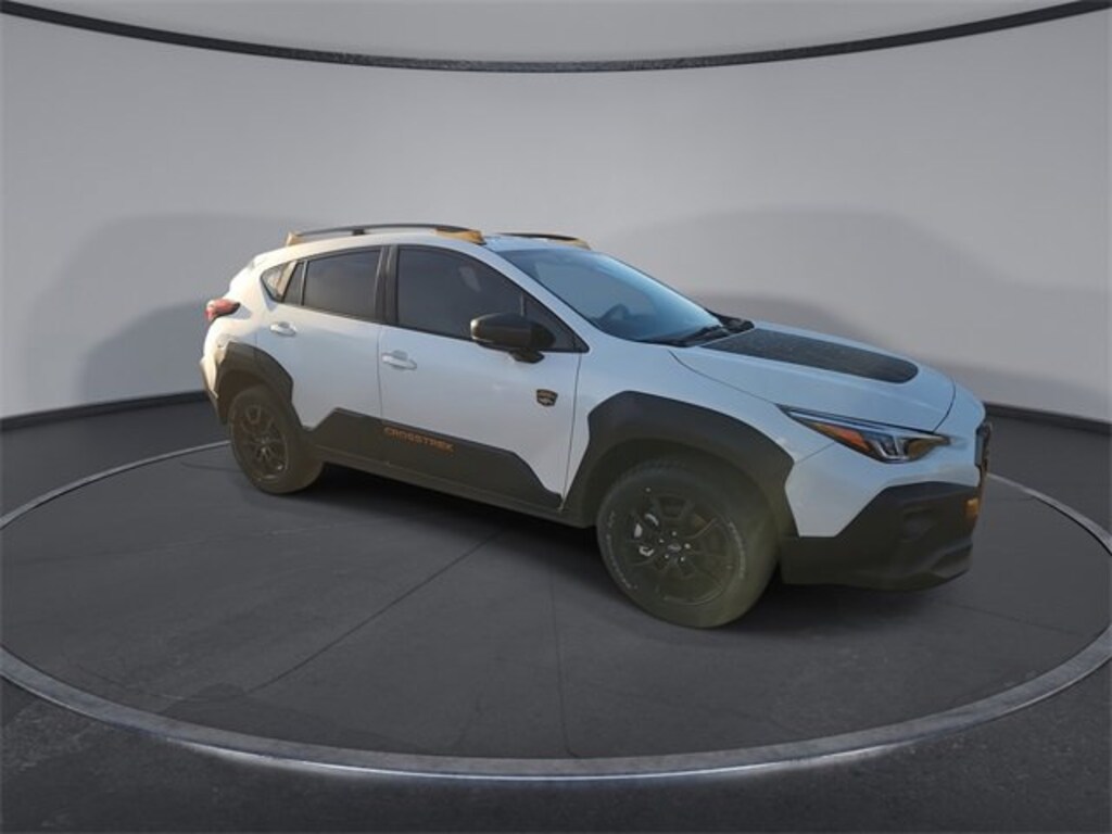 New 2025 Subaru Crosstrek Wilderness SUV