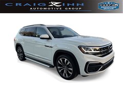 2022 Volkswagen Atlas 3.6L V6 SEL Premium R-Line SUV