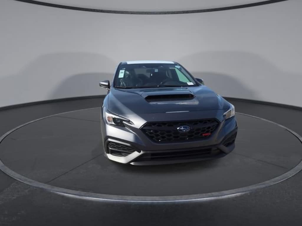 New 2026 Subaru WRX Base Sedan