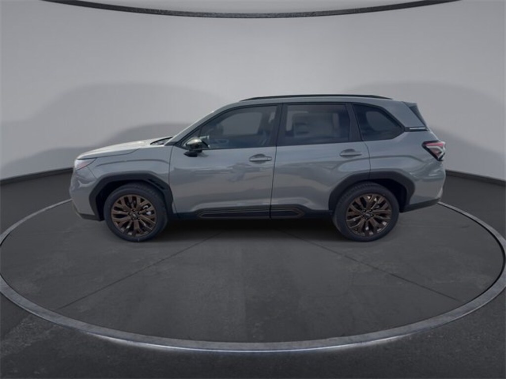 New 2026 Subaru Forester Sport SUV