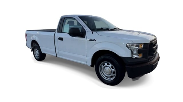 Used 2016 Ford F-150 XL with VIN 1FTMF1C81GKD15430 for sale in Pembroke Pines, FL