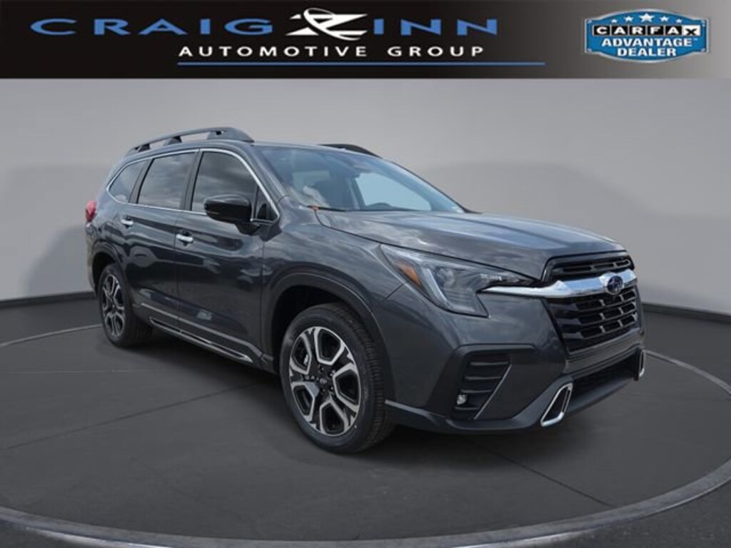 New 2026 Subaru Ascent Touring 7-Passenger SUV
