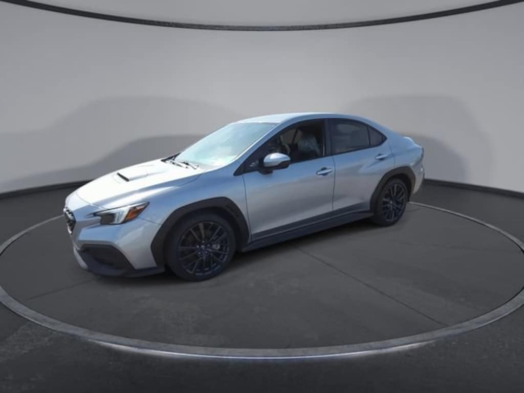 New 2026 Subaru WRX Base Sedan