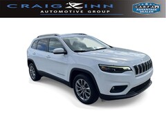 2021 Jeep Cherokee Latitude Lux SUV