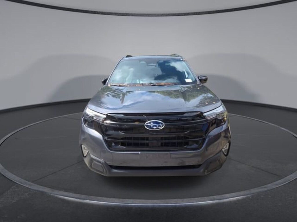 New 2026 Subaru Forester Sport SUV