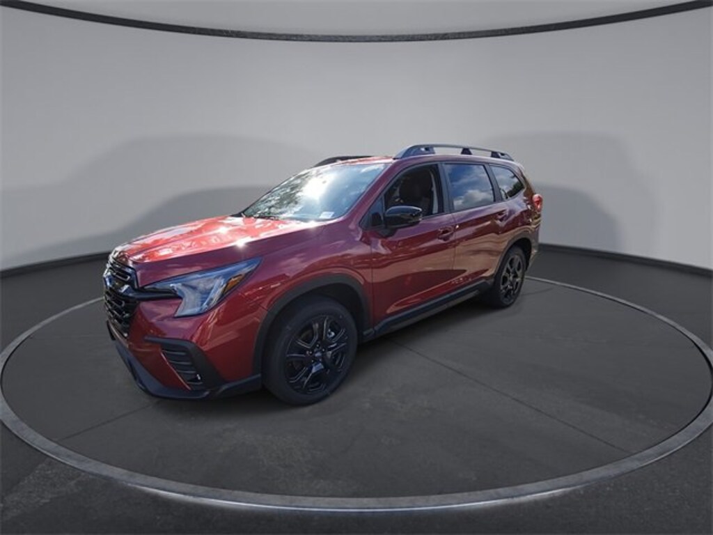 New 2025 Subaru Ascent Onyx Edition 7-Passenger SUV