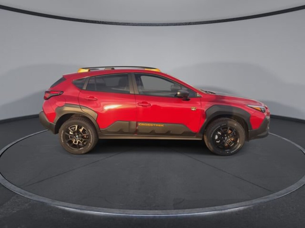 New 2026 Subaru Crosstrek Wilderness SUV