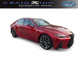 Used 2022 LEXUS IS 350 F Sport Sedan Pembroke Pines, Florida