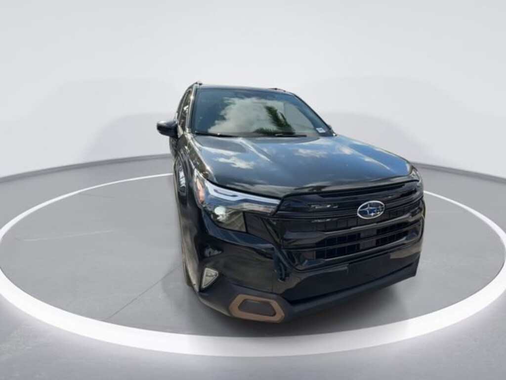 New 2026 Subaru Forester Sport SUV