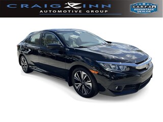 Used 2018 Honda Civic EX-L Sedan Pembroke Pines, Florida