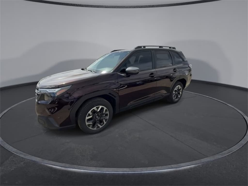 New 2026 Subaru Forester Premium SUV