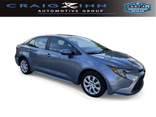 Used 2020 Toyota Corolla LE Sedan Pembroke Pines, Florida
