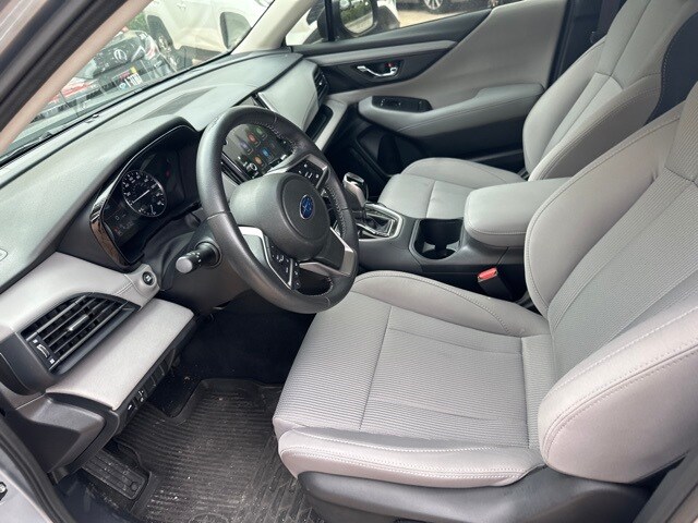 2022 Subaru Legacy Premium photo 4