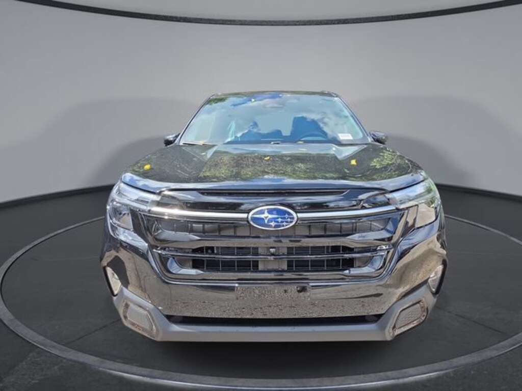 New 2026 Subaru Forester Touring Hybrid SUV