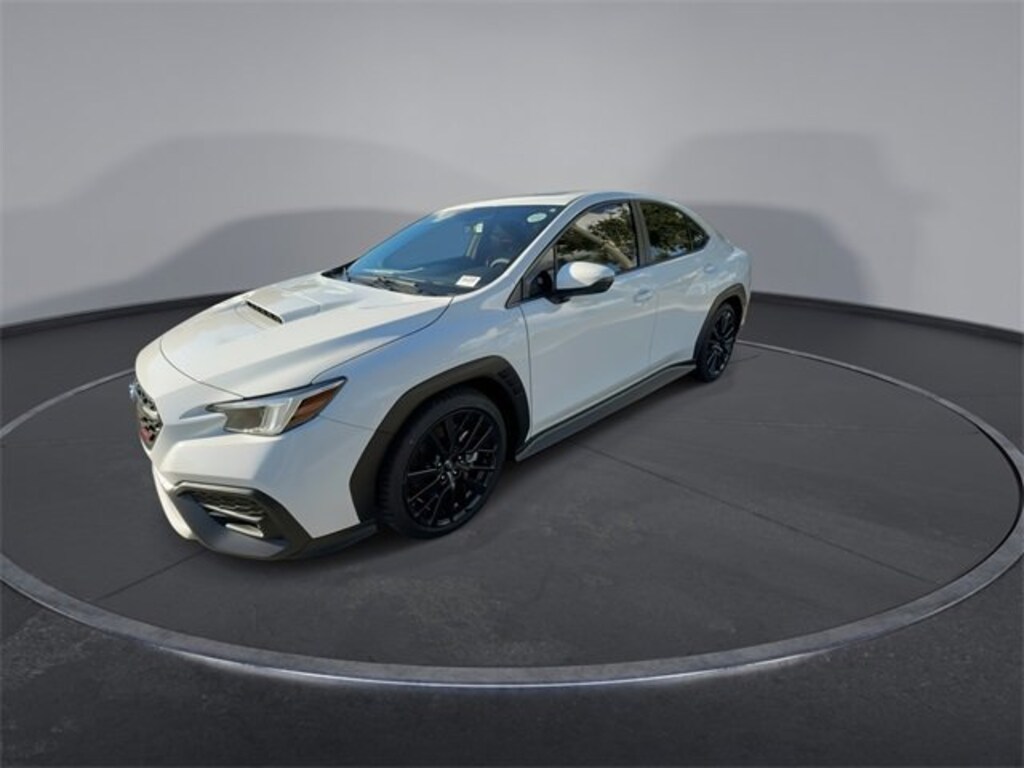 New 2025 Subaru WRX Limited Sedan