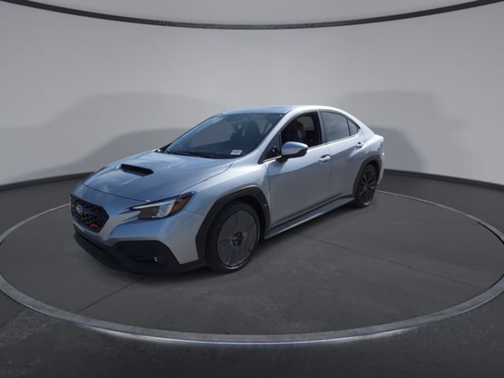New 2026 Subaru WRX Premium Sedan