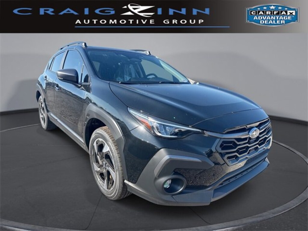 New 2026 Subaru Crosstrek Limited SUV