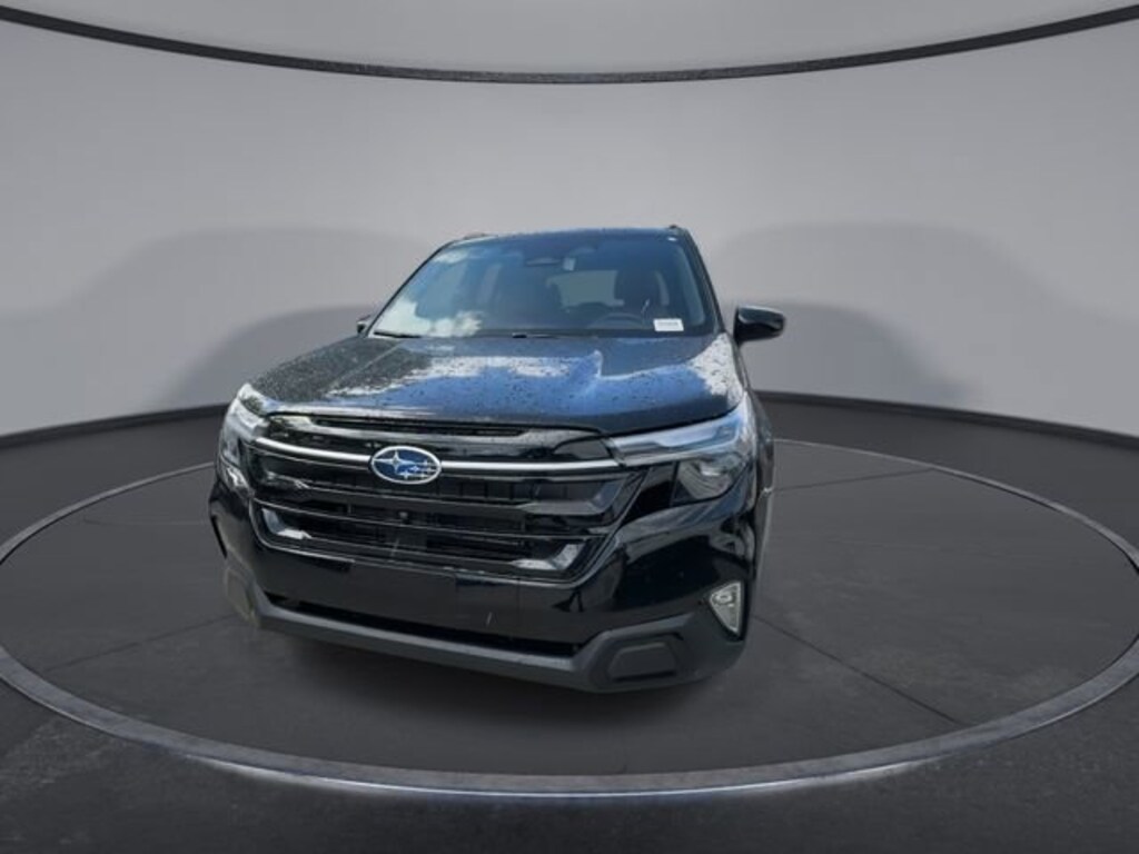 New 2026 Subaru Forester Touring Hybrid SUV