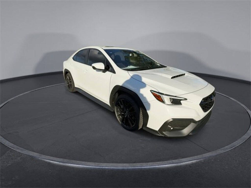 New 2025 Subaru WRX Limited Sedan
