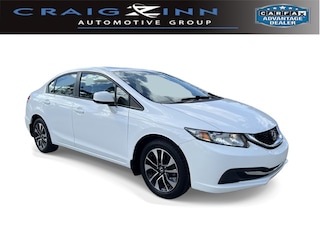 Used 2013 Honda Civic EX Sedan Pembroke Pines, Florida