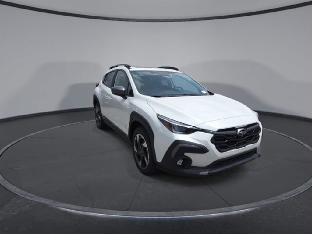 New 2026 Subaru Crosstrek Limited SUV