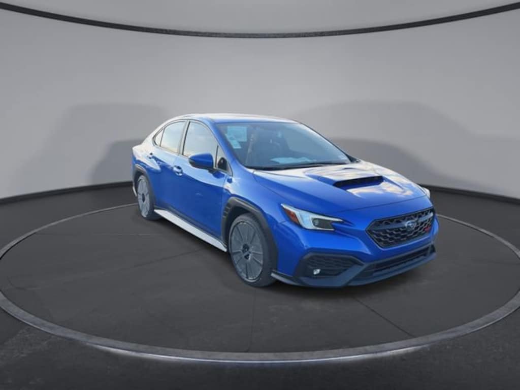 New 2026 Subaru WRX Limited Sedan