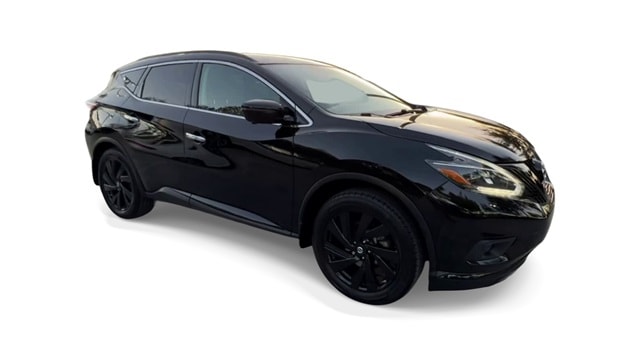 Used 2018 Nissan Murano SL with VIN 5N1AZ2MG2JN194401 for sale in Pembroke Pines, FL