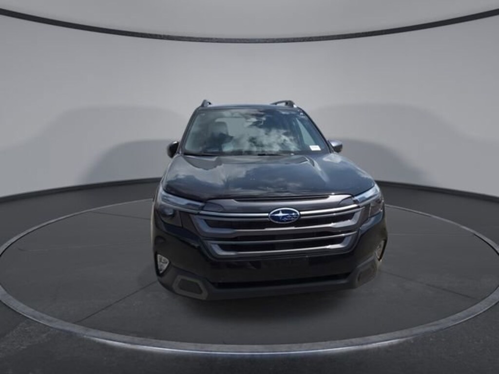 New 2026 Subaru Forester Limited Hybrid SUV