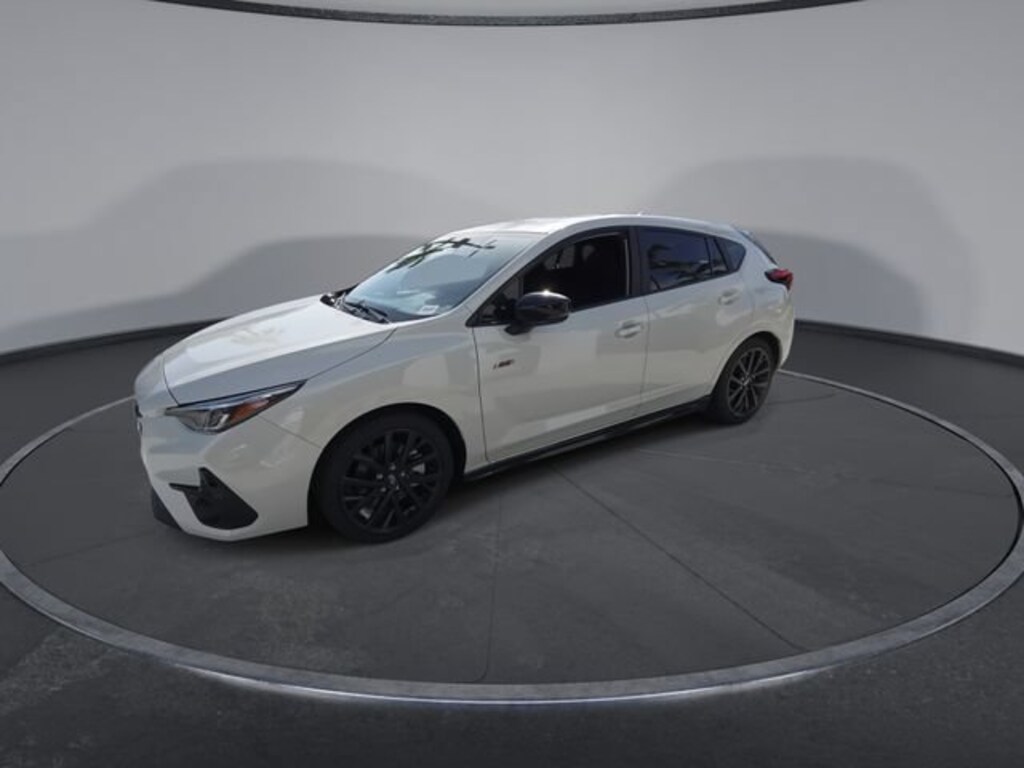 New 2026 Subaru Impreza RS 5-Door