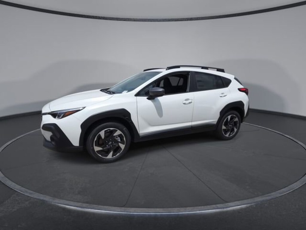New 2026 Subaru Crosstrek Limited SUV