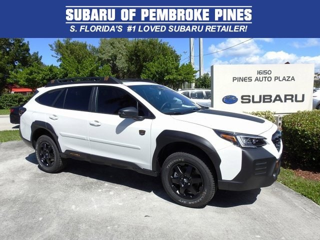 2025 Subaru Outback Wilderness's photo