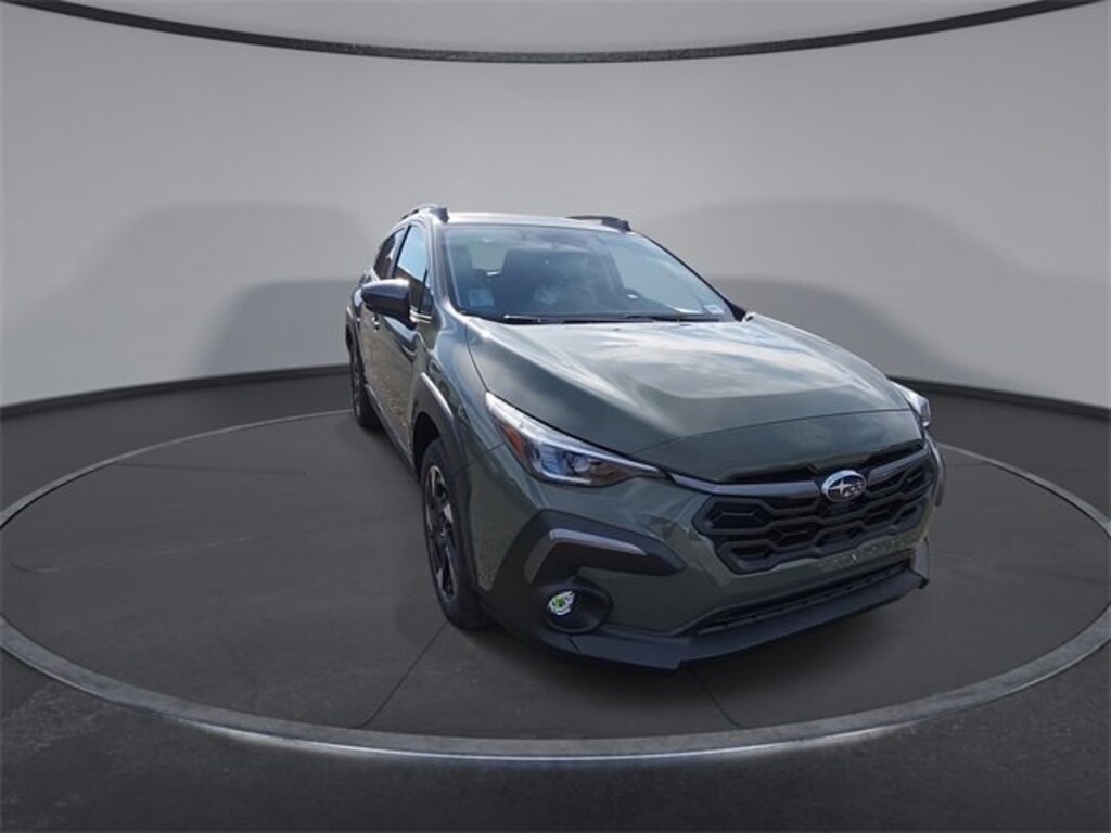 New 2025 Subaru Crosstrek Limited SUV