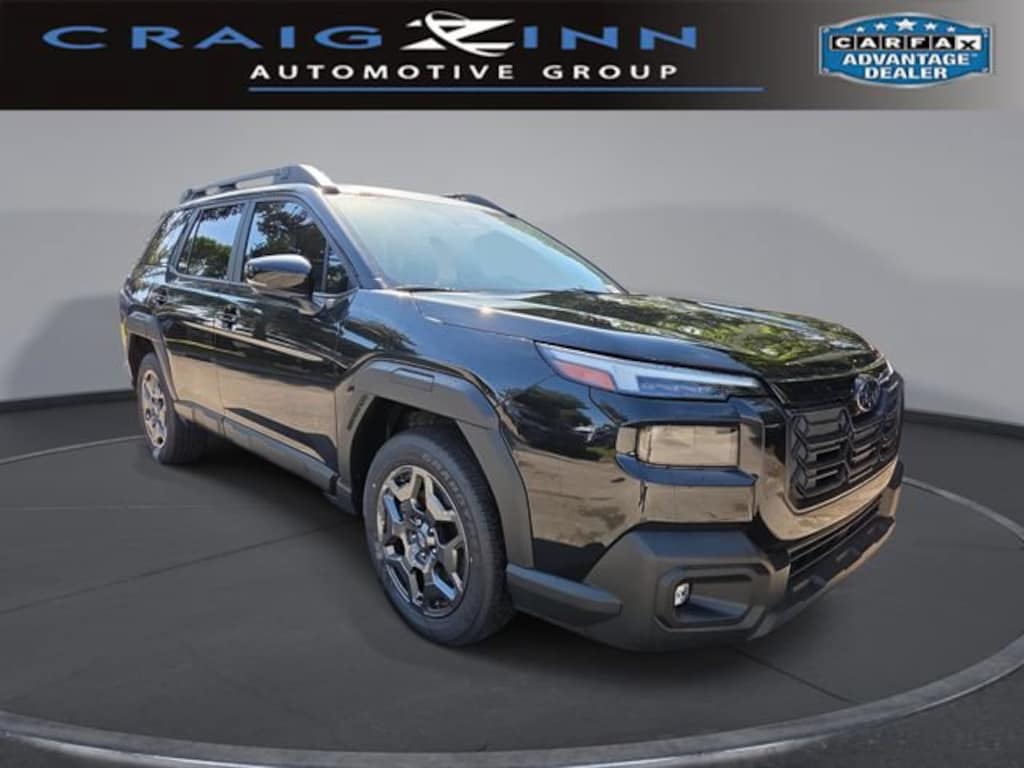 New 2026 Subaru Outback Premium SUV