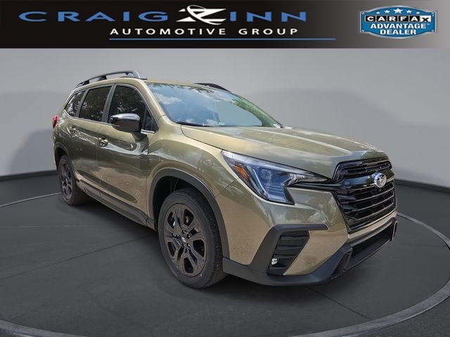2026 Subaru Ascent